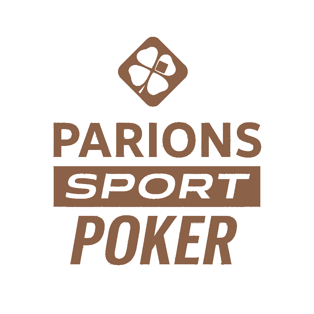 Logo Parions Sport Poker