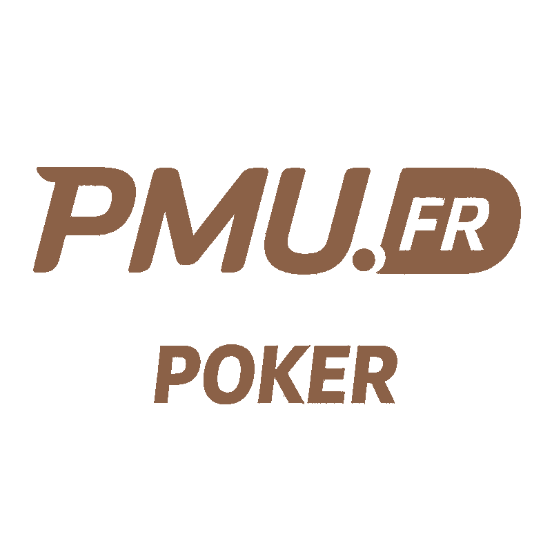 Logo PMU Poker